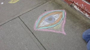 chalk art 1