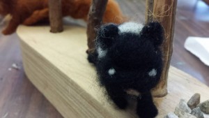 felting 1