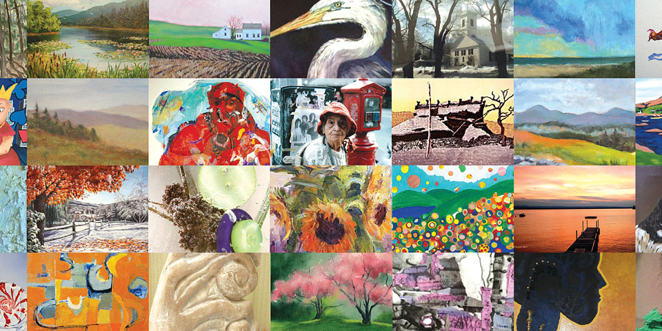 Chaffee Juried Artist Exhibit 2014