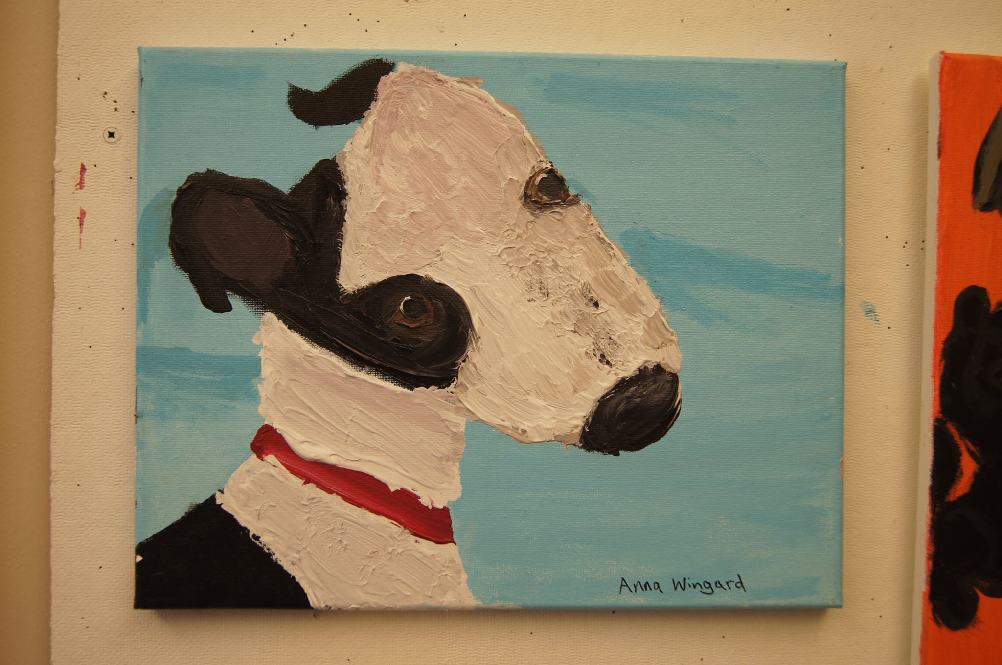 animal portraits 3