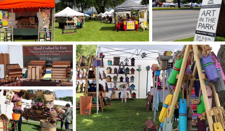 2025 Rutland Fall Art in the Park Festival