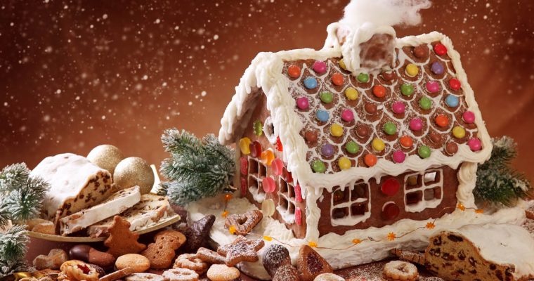 GINGERBREAD CONTEST – SHOWCASE RECEPTION & TREE LIGHTING