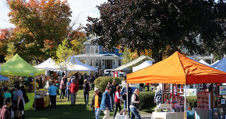 Call for Exhibitors – Chaffee’s Annual Art in the Park Festivals