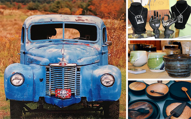 Call to Artists & Artisans: Chaffee Gallery Shoppe