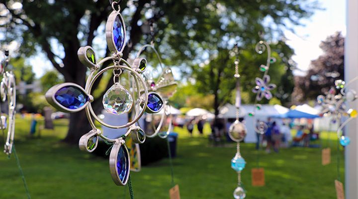 59th Annual Art in the Park Summer Festival