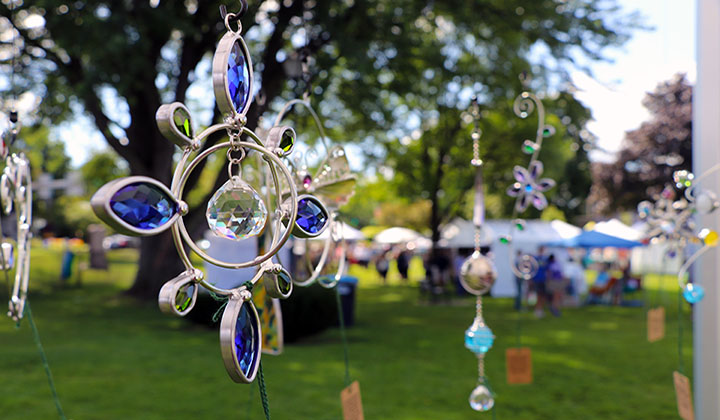 59th Annual Art in the Park Summer Festival