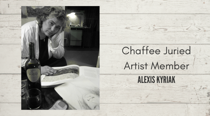 Chaffee’s September Artist of the Month