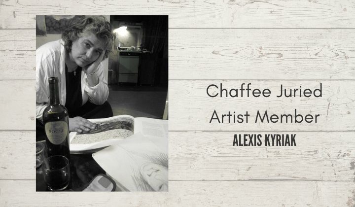 Chaffee’s September Artist of the Month