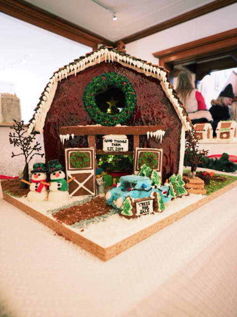 2020 Gingerbread Contest