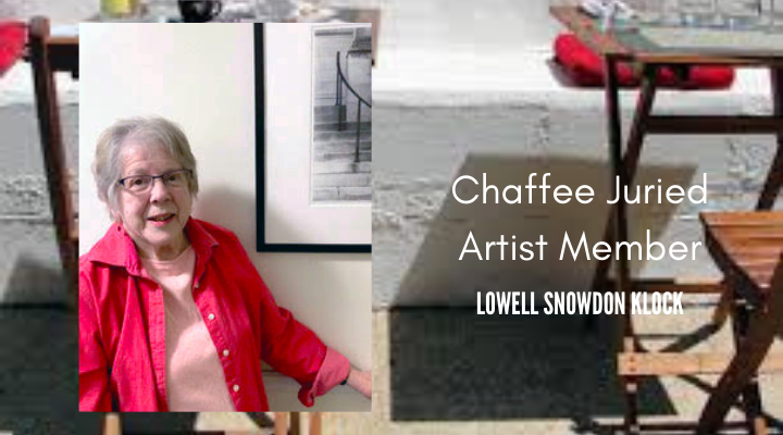 Chaffee’s November Artist of the Month