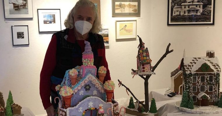 2020 Gingerbread Competition