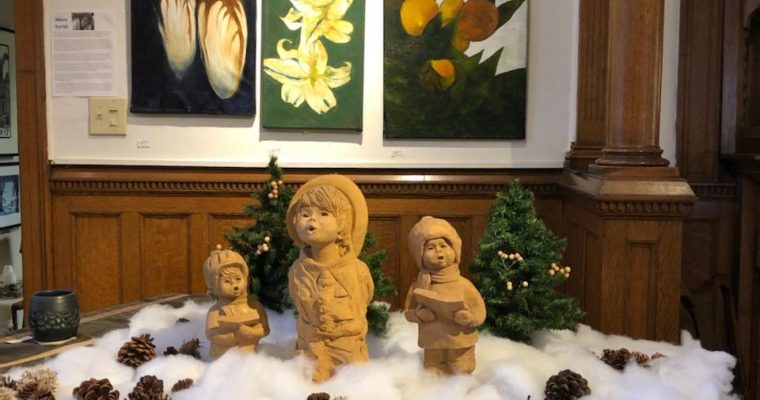 Annual Member Exhibit & Holiday Shoppe