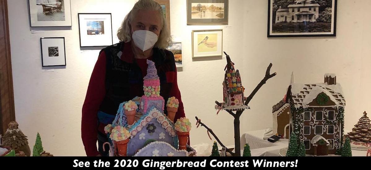 Congratulations Gingerbread Contest Winners!