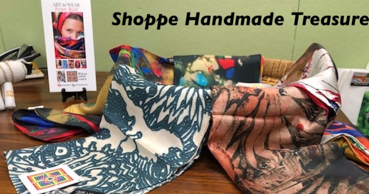 Shoppe Handmade Treasures