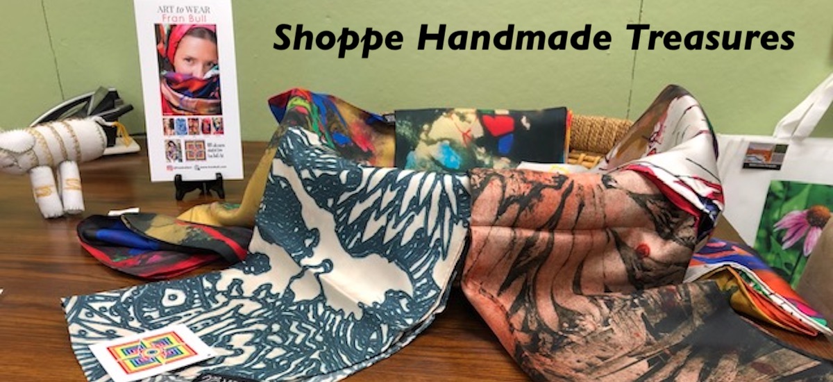 Shoppe Handmade Treasures