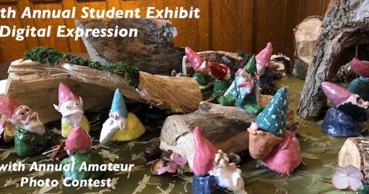 14th Annual Student Exhibit & Digital Expression