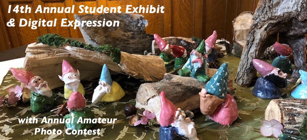 14th Annual Student Exhibit & Digital Expression