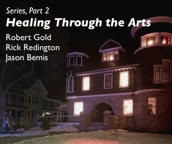 Healing Through the Arts