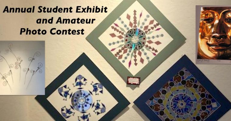 Annual Student Exhibit and Amateur Photo Contest