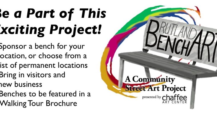 Be a Part of This Exciting New Community Art Project, Coming Summer 2021