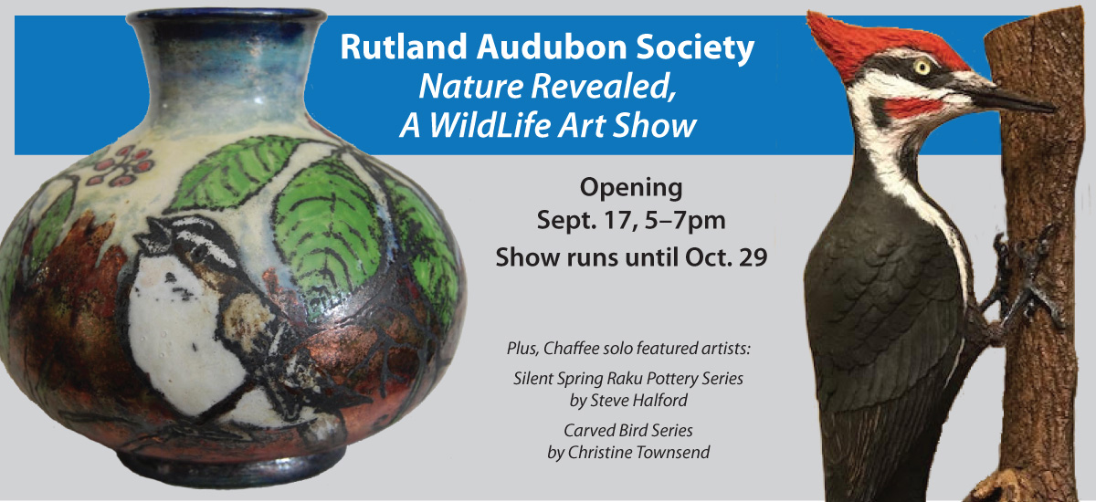 New Exhibit, Nature Revealed