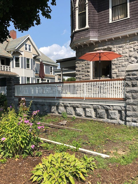 Painting at the Chaffee … Please Volunteer!