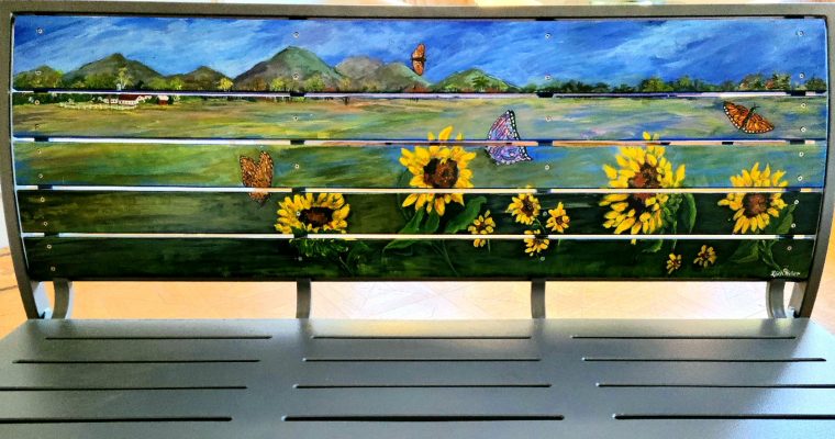 BenchART Spotlight: Vermont Farmers Food Center