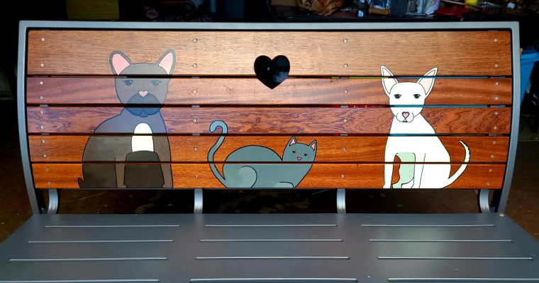 BenchART Spotlight: Piggy’s Pals