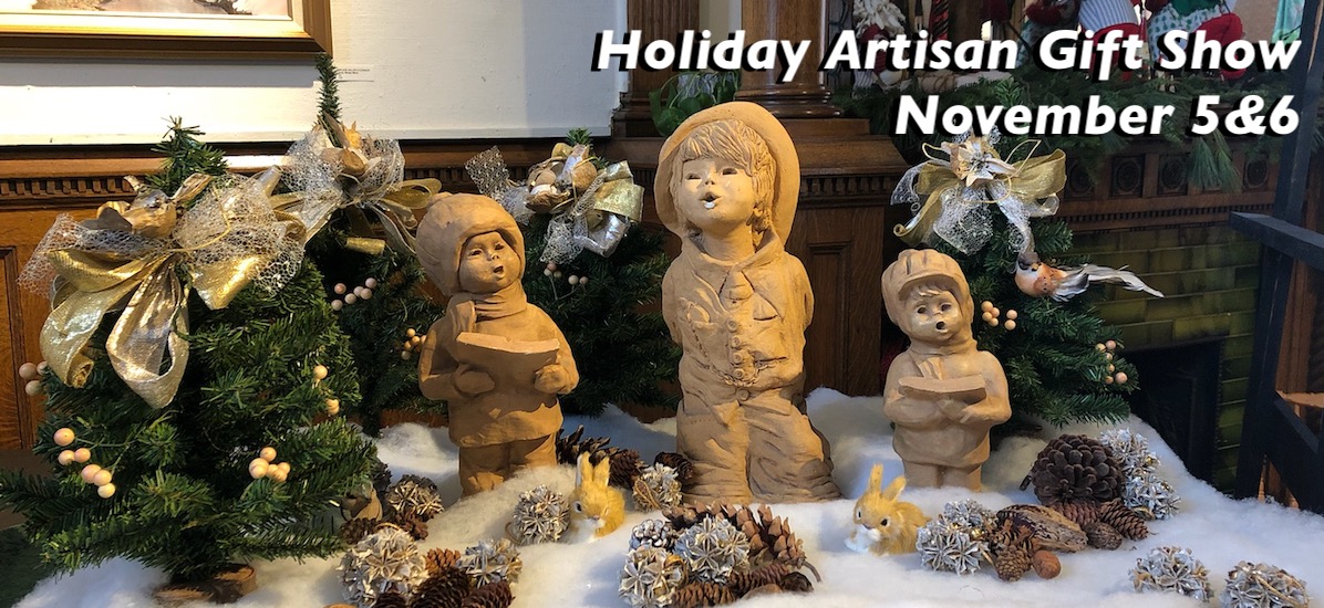 HOLIDAY ARTISAN GIFT SHOW