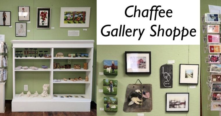 Chaffee Gallery Shoppe