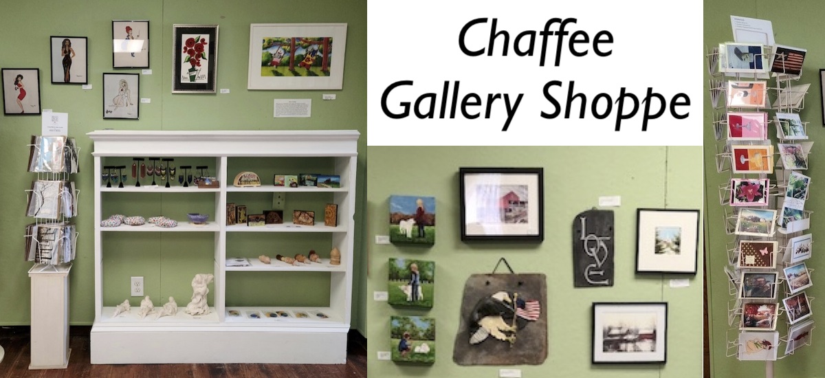 Chaffee Gallery Shoppe