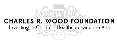 Charles R Wood Foundation logo and link to external website