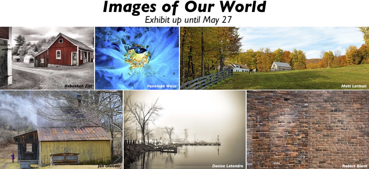 Images of Our World