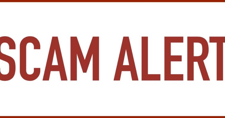 WARNING: Art in the Park Scam Alert!