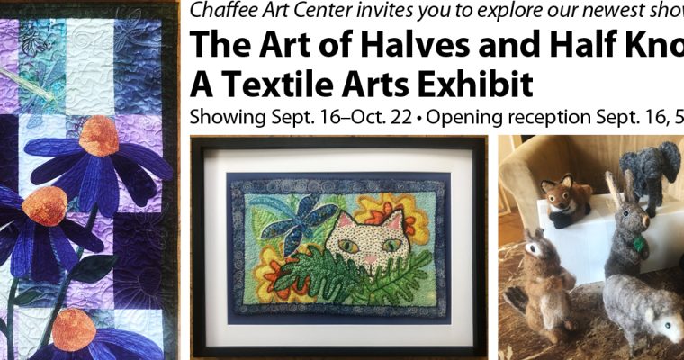 The Art of Halves and Half Knots