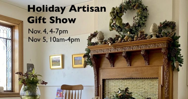 Holiday Artisan Gift Show 2022