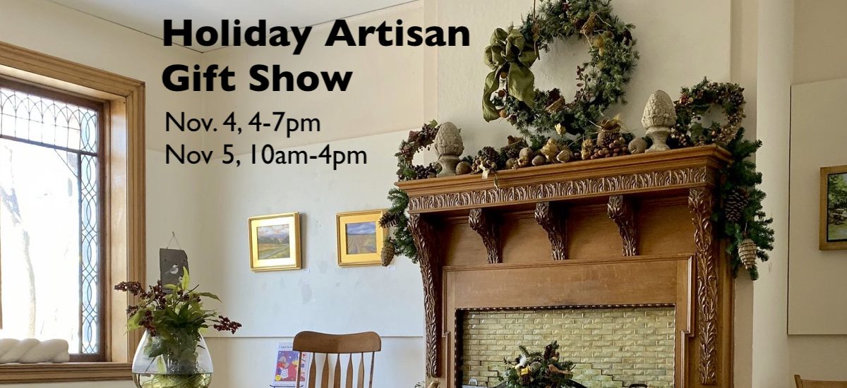 Holiday Artisan Gift Show 2022