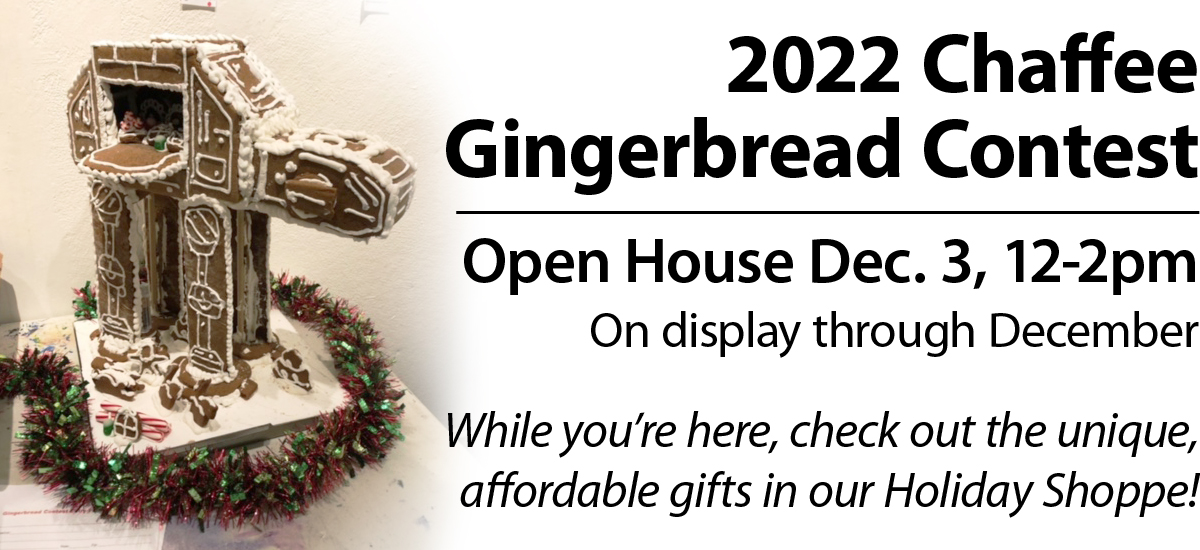 Gingerbread Open House