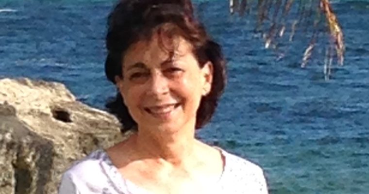 Chaffee Artist of the Month, Christine Townsend