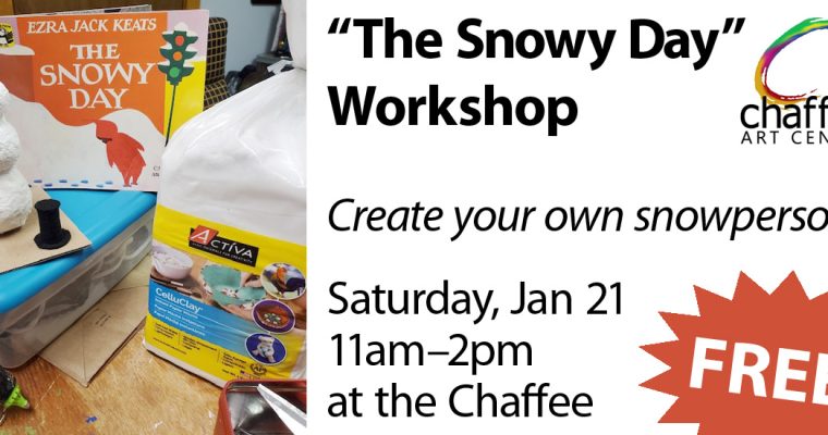 “The Snowy Day” Workshop