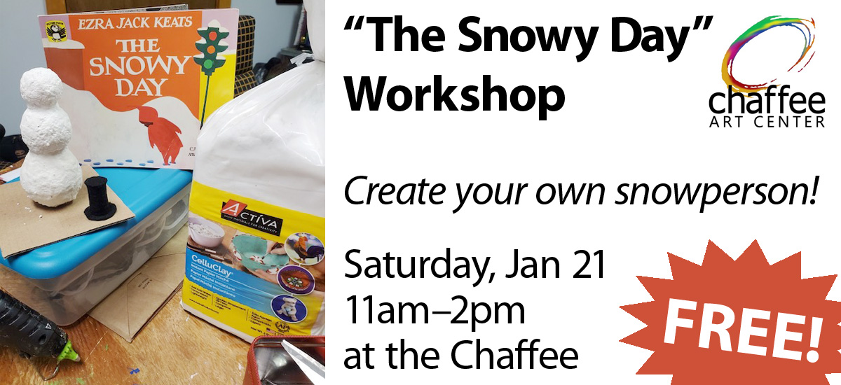 “The Snowy Day” Workshop