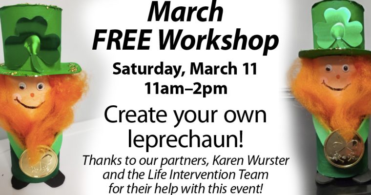 Free Workshop!