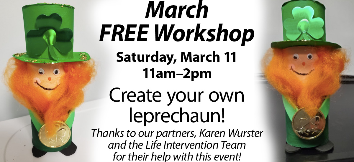 Free Workshop!