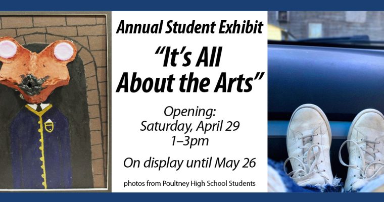 Annual Student Exhibit Opening