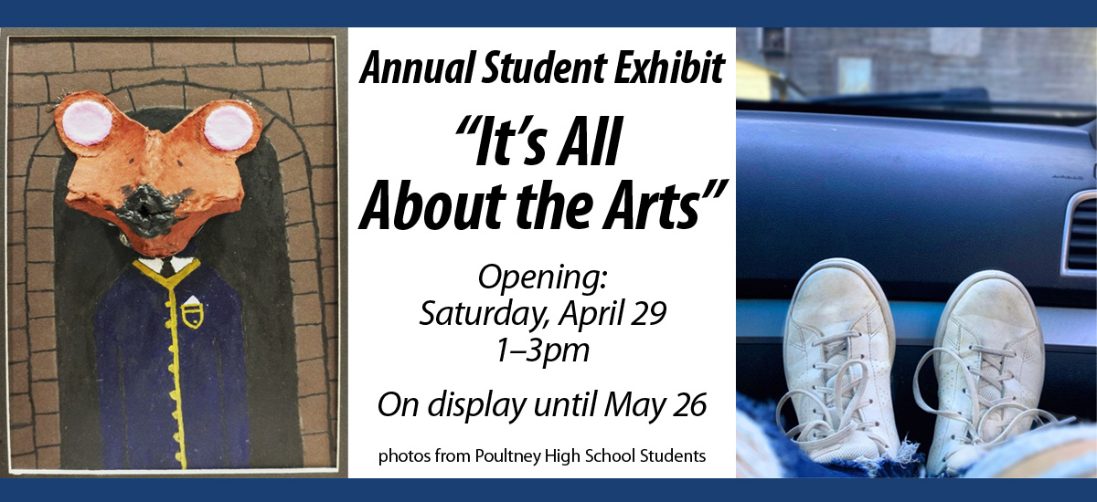 Annual Student Exhibit Opening