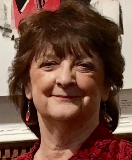 Chaffee Art Center Featured Artist, Mary Fran Lloyd — Vermont Abstract Artist