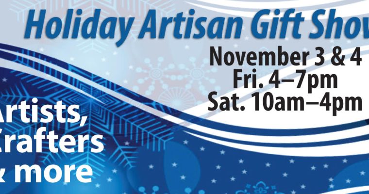 Chaffee Holiday Artisan Gift Show