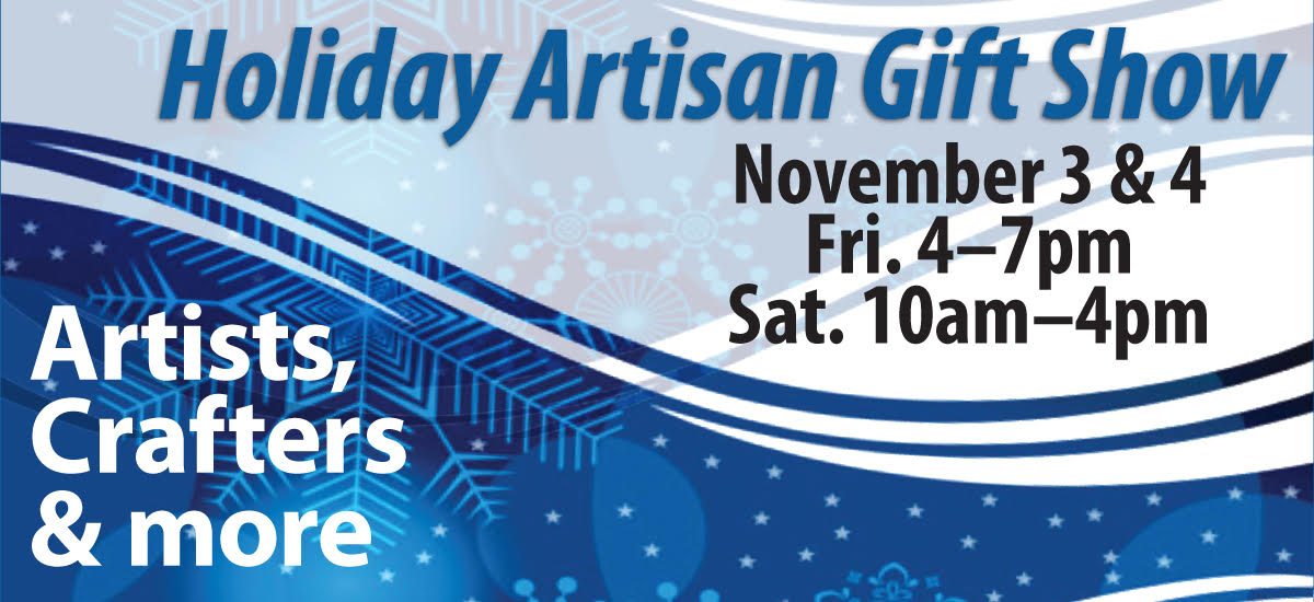 Chaffee Holiday Artisan Gift Show