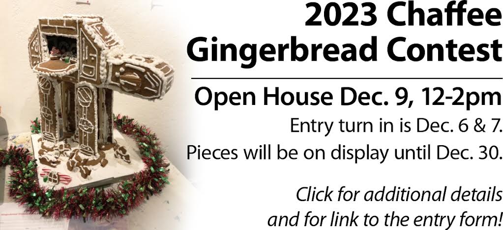 2023 Gingerbread Showcase