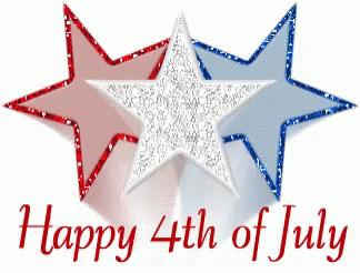 Closed for Fourth of July